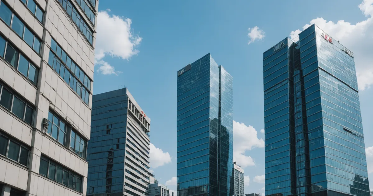 BOQ Structure for High-Rise vs. Low-Rise
