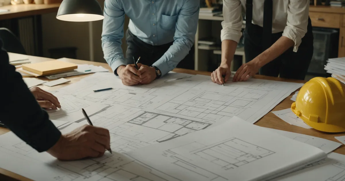 Building the Right Estimating Team for a Mid-Size Contractor